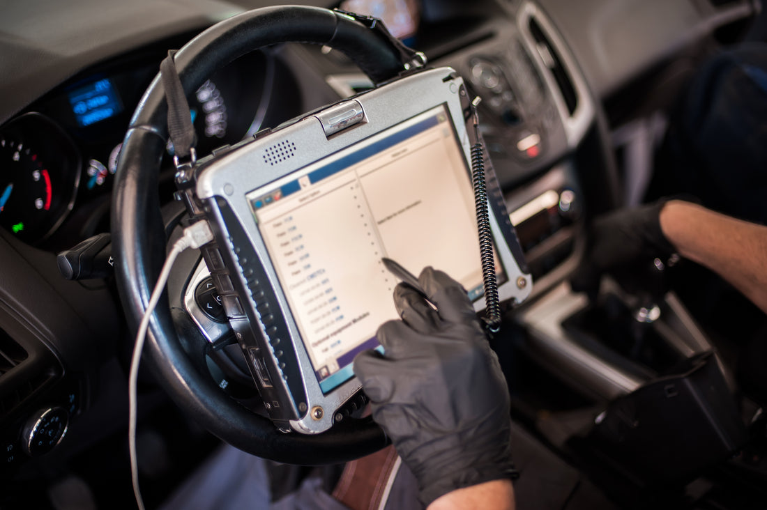 Professional Car Service Booking