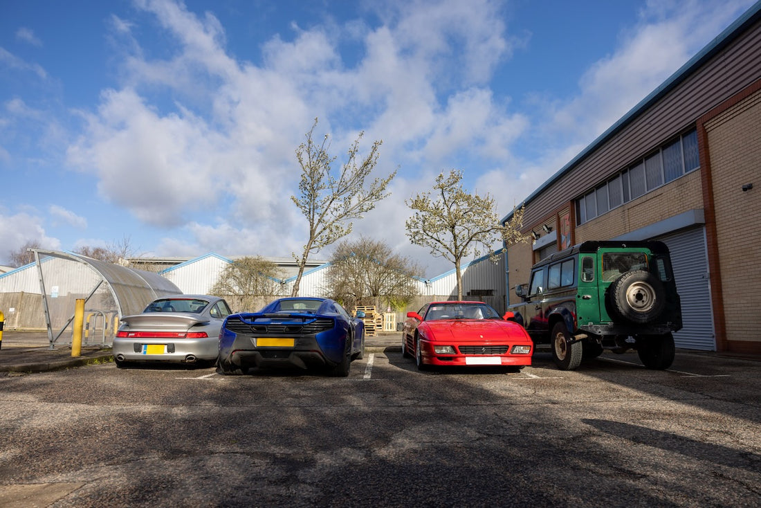 Contact – London Performance Hub